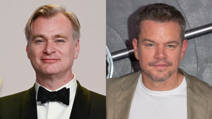 Christopher Nolan