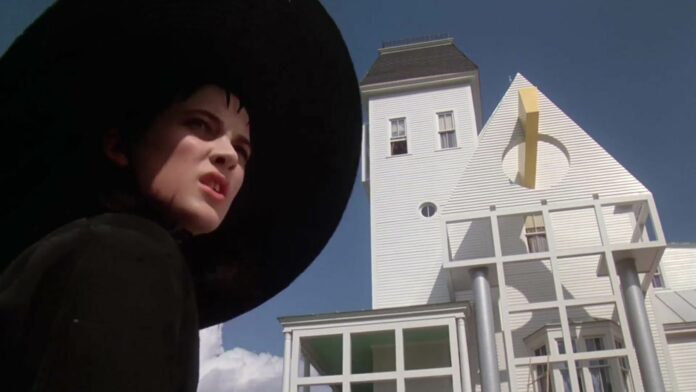 Beetlejuice Airbnb