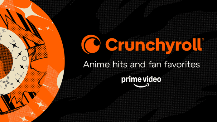 Crunchyroll su Prime Video