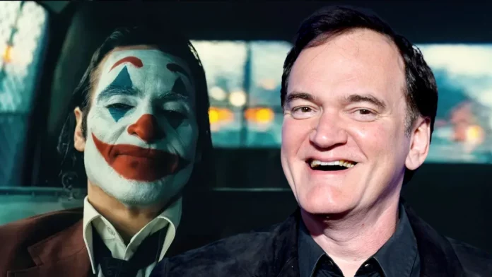 Tarantino Joker Folie à Deux