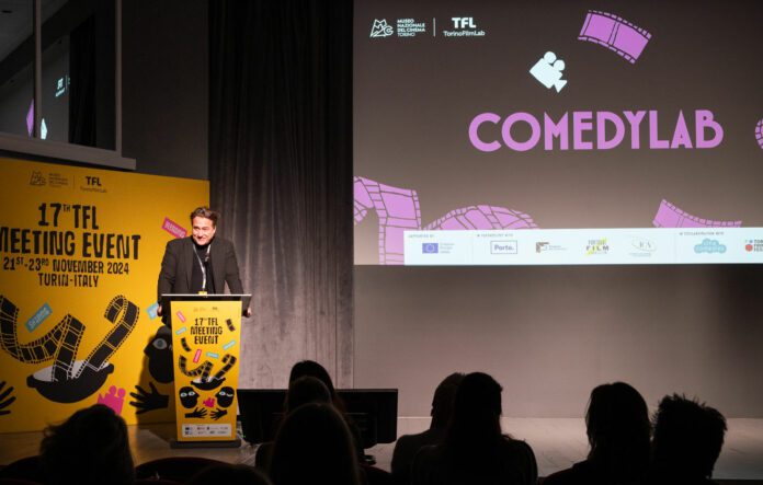 ComedyLab