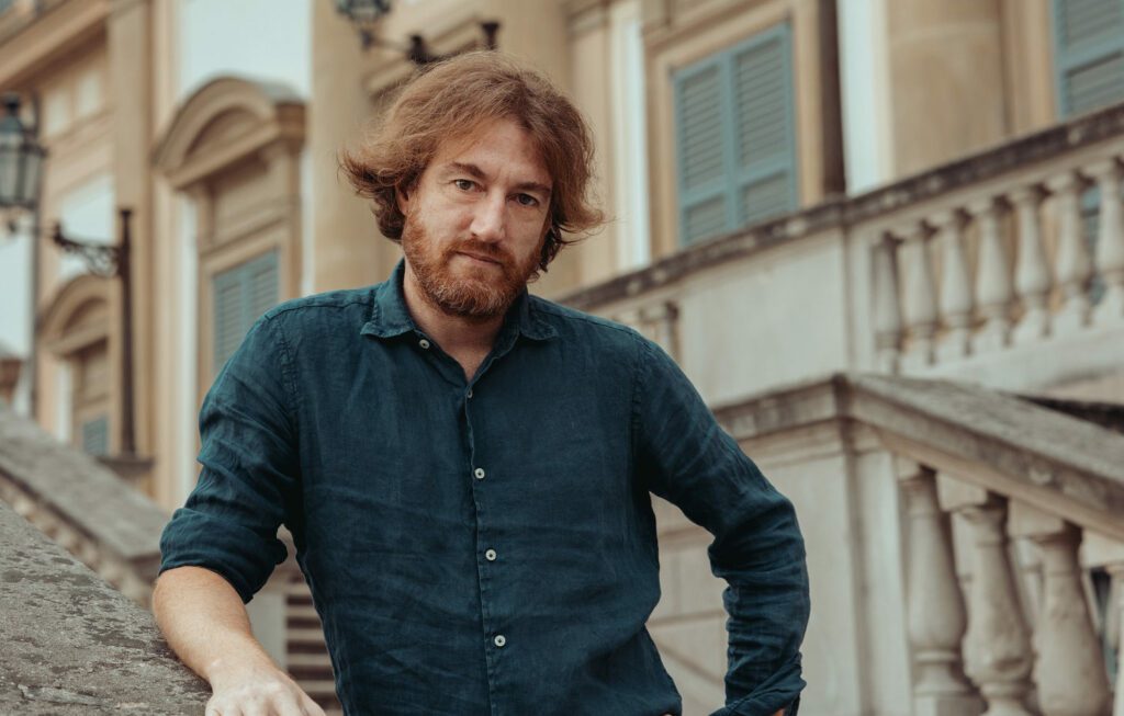 mirabile visione inferno Fabrizio Campanelli