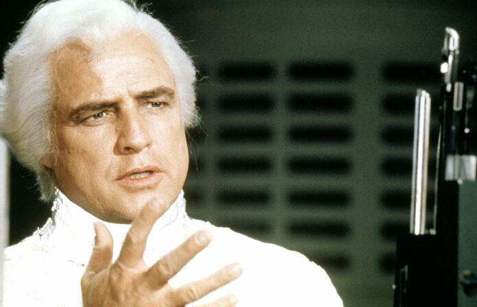 Marlon Brando, Superman Torino Film FEstival