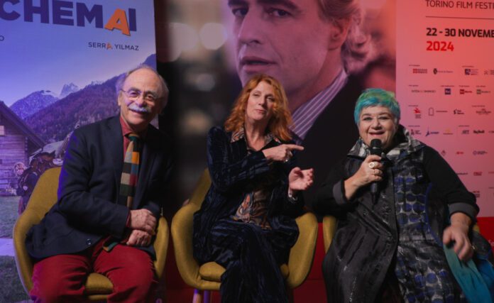 Amichemai Maurizio Nichetti