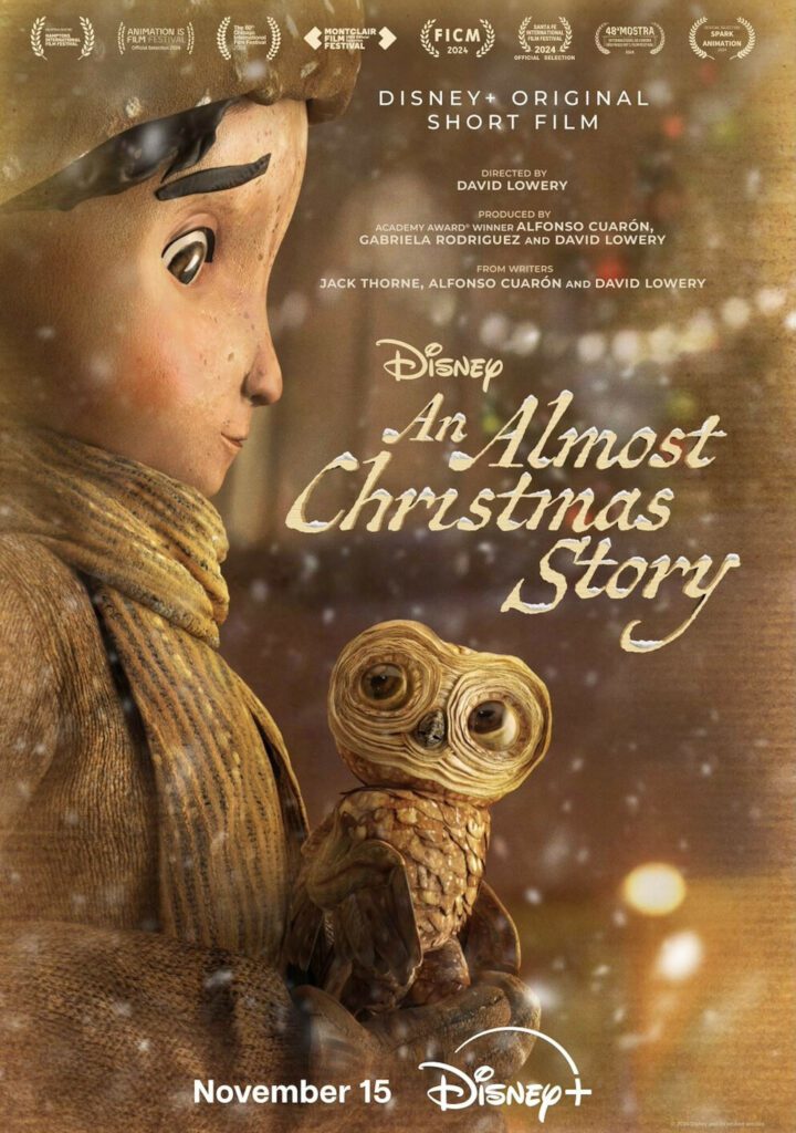 An Almost Christmas Story