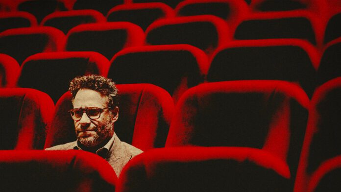 The Studio, Seth Rogen