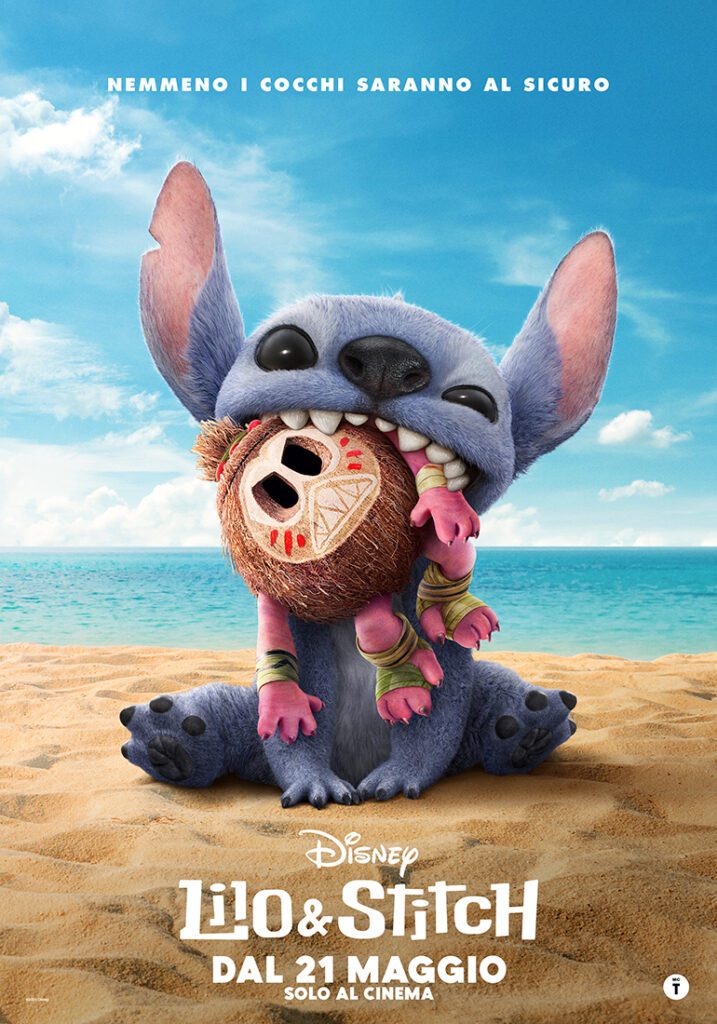 Lilo & Stitch live action