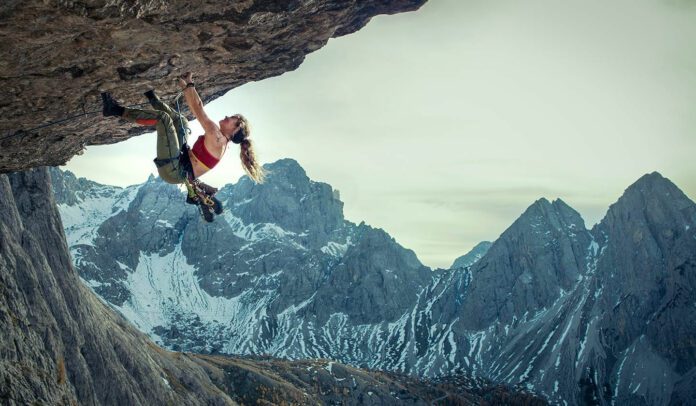 Cliffhanger Lily James