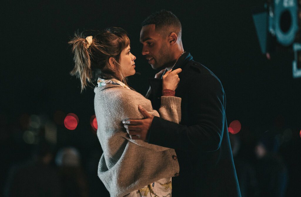Lucien Laviscount, This Time Next Year