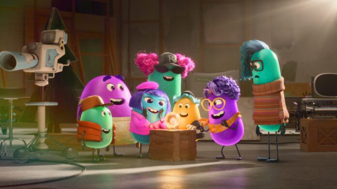 Dream Productions: dal mondo di Inside Out