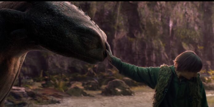 dragon trainer live-action