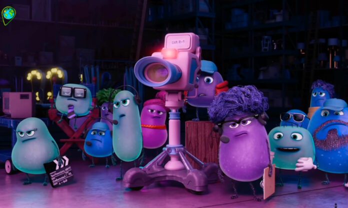 Dream Productions: dal mondo di Inside Out