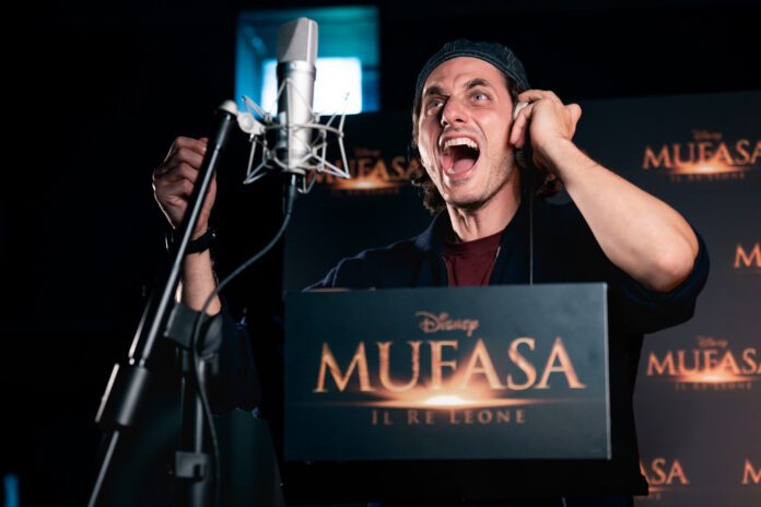 Mufasa: Il Re Leone