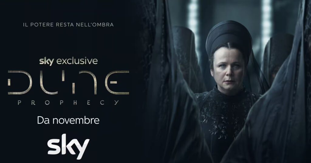 Dune: Prophecy