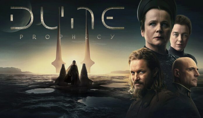 Dune: Prophecy