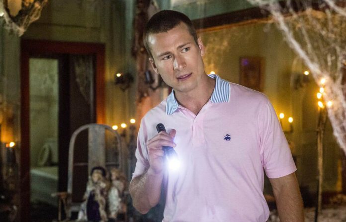 Glen Powell