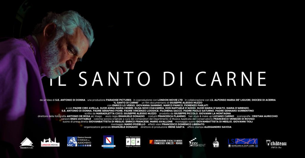 Il santo di carne
