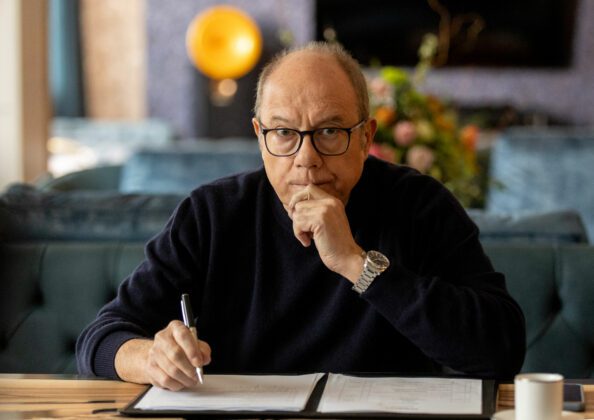 Vita da Carlo 3 terza stagione Verdone