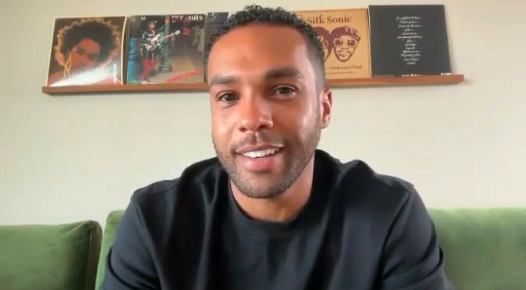 Lucien Laviscount, This Time Next Year