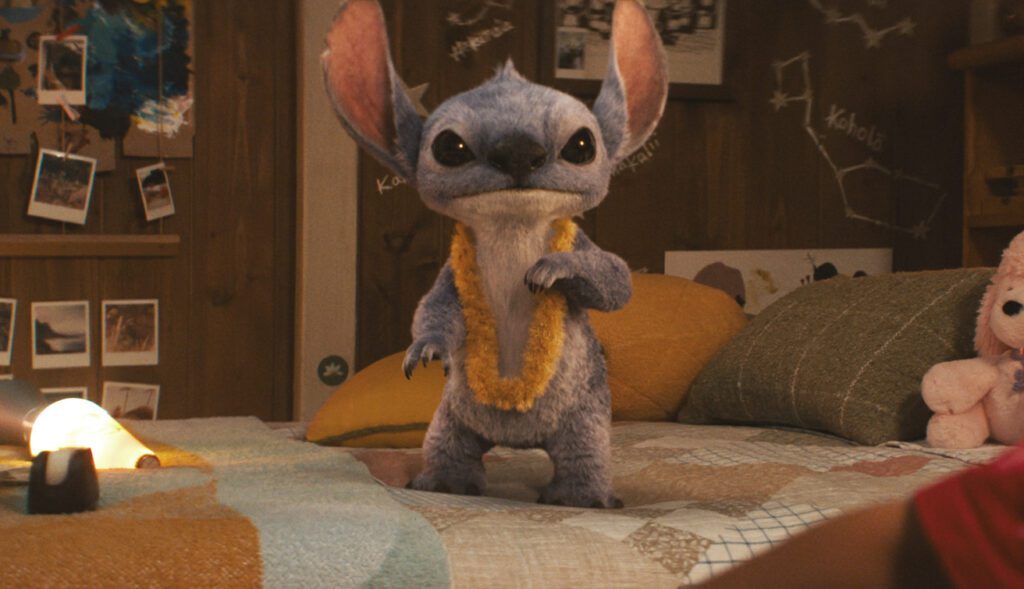 Lilo & Stitch live action