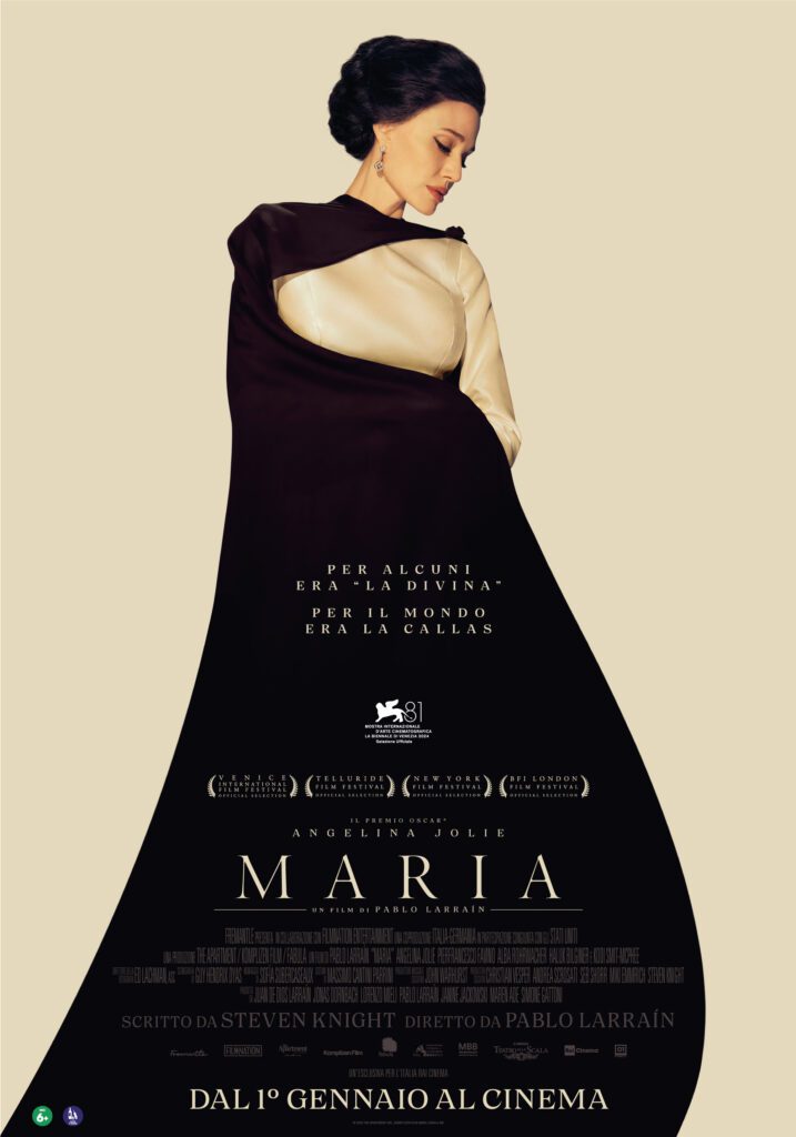 Maria Angelina Jolie