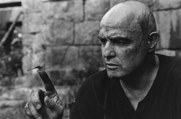 Marlon Brando, Apocalypse Now Torino Film Festival