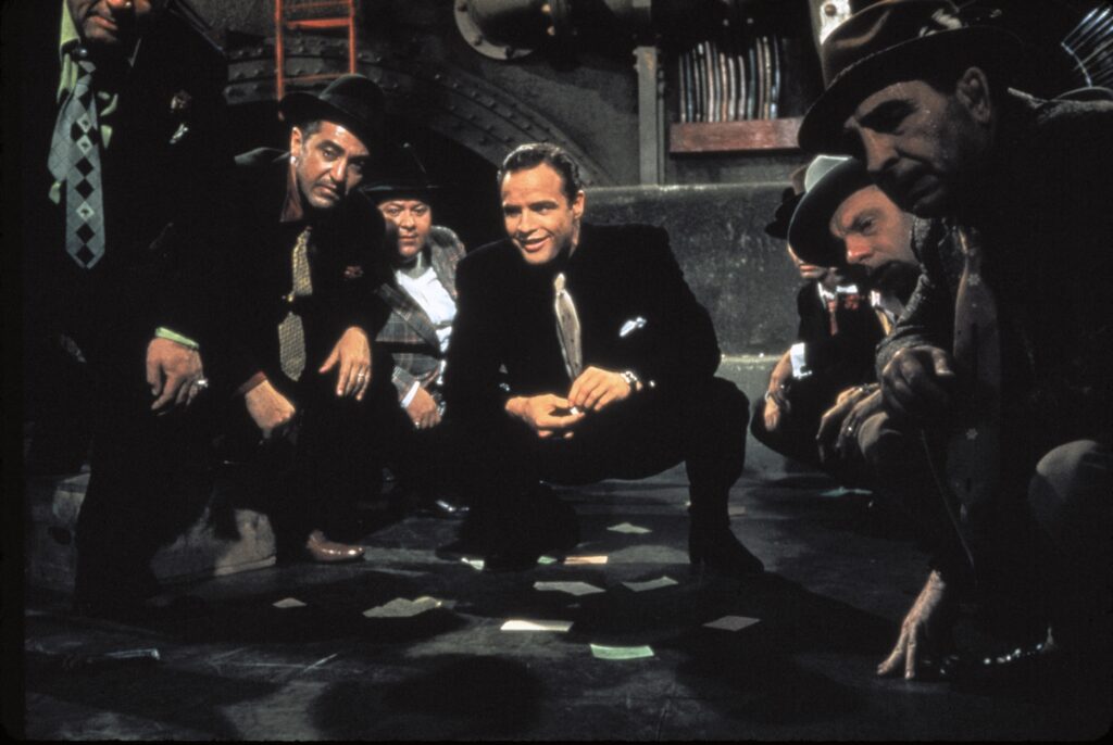 Marlon Brando, Guys and Dolls