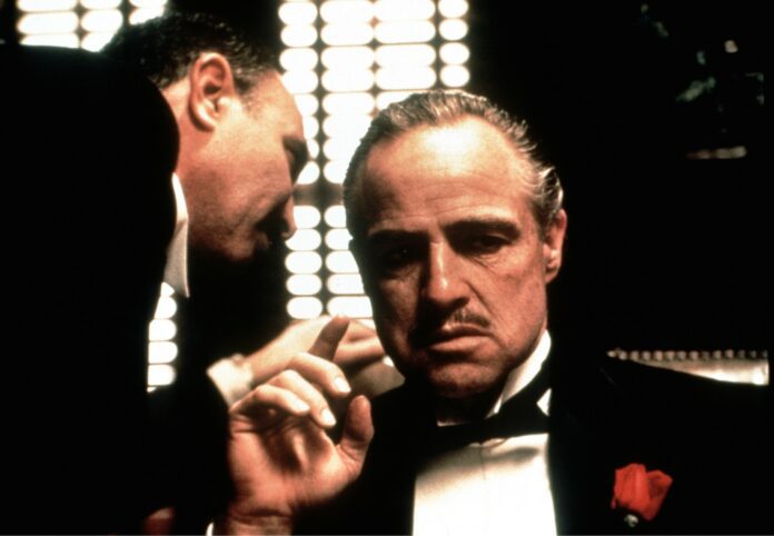 Marlon Brando, The Godfather (Il Padrino)
