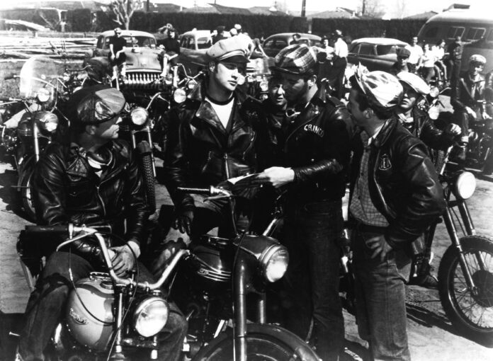 Marlon Brando, The Wild One (Il selvaggio) Torino Film Festival