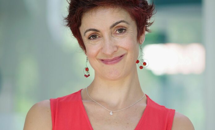 Mercedes Fernandez Alonso TFL Managing Director
