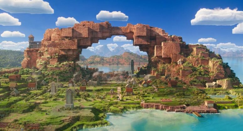 Un film Minecraft