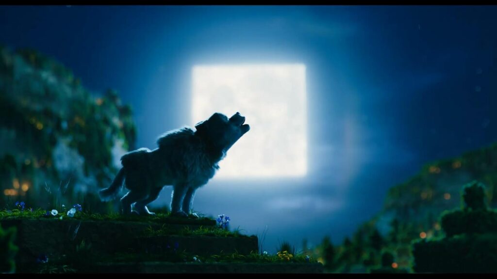 Un film Minecraft