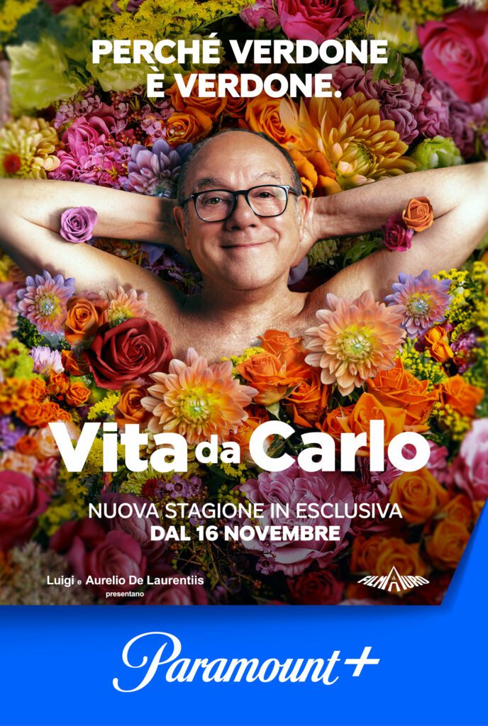 Vita da Carlo 3 terza stagione Verdone