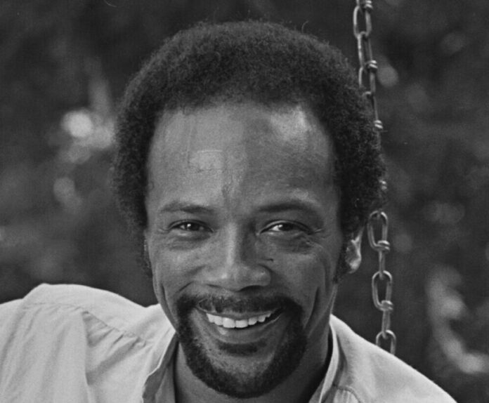 quincy jones