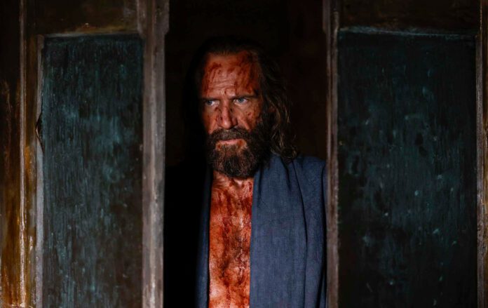 The Return, Ralph Fiennes