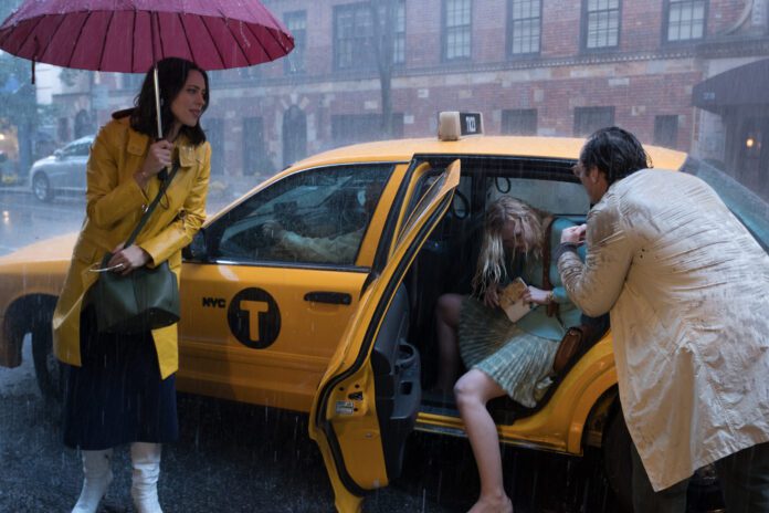 Rebecca Hall per Woody Allen