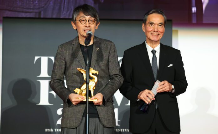 Tokyo Film Festival 2024 Teki Cometh