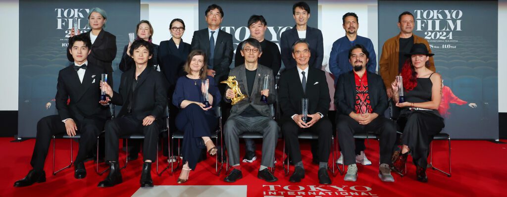 Tokyo Film Festival 2024 premi