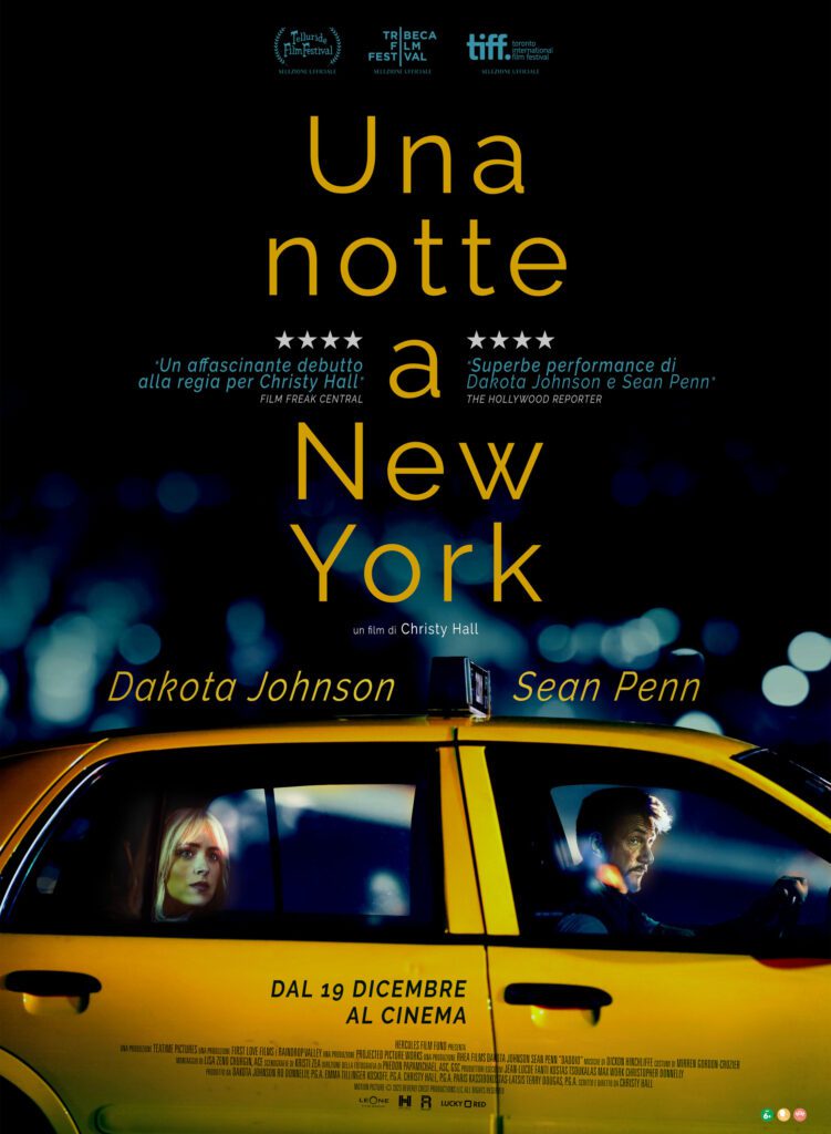 Daddio una notte a New York