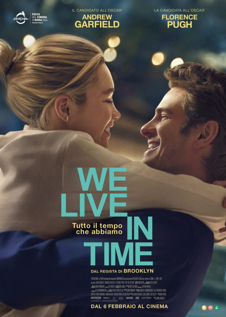 We Live in Time