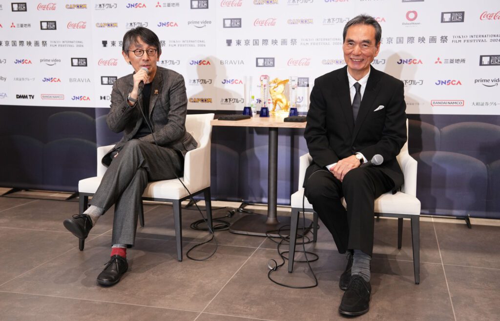 Yoshida Daihachi Teki Cometh Tokyo 2024