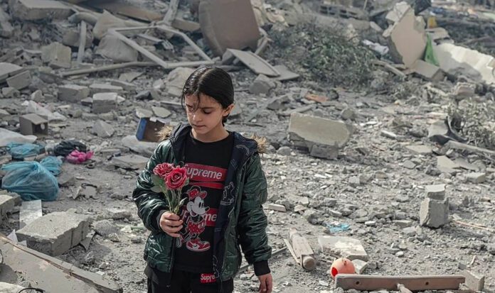 To Gaza