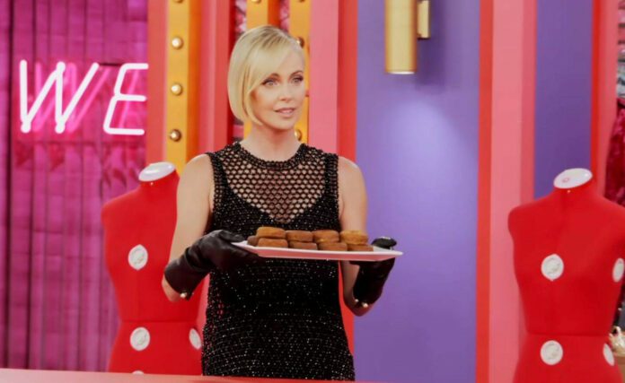 charlize theron