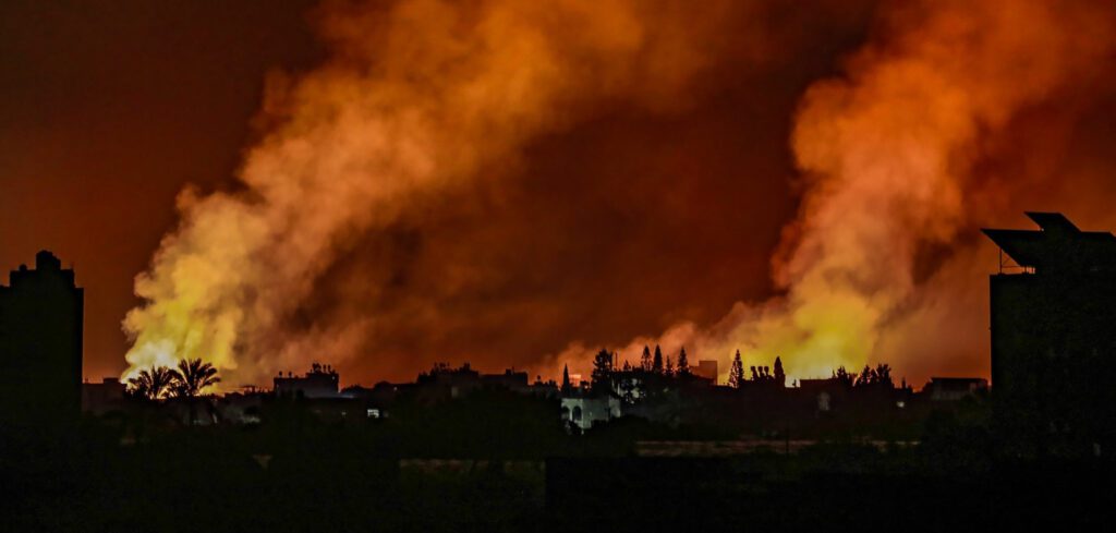 To Gaza