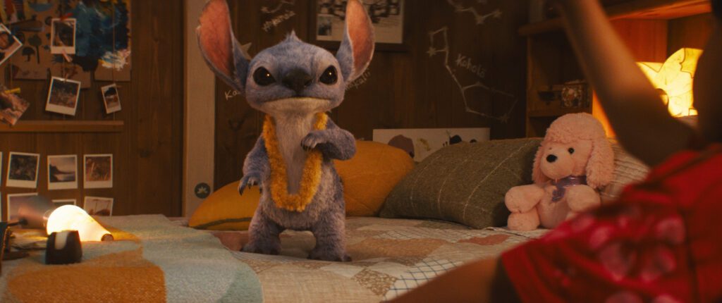 Lilo & Stitch live action
