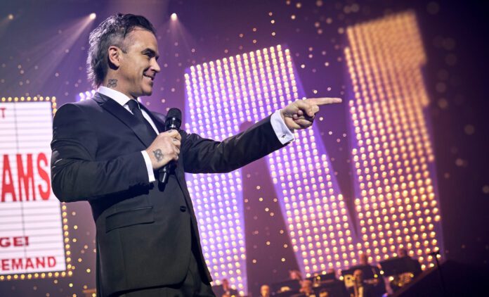 Better Man - Robbie Williams