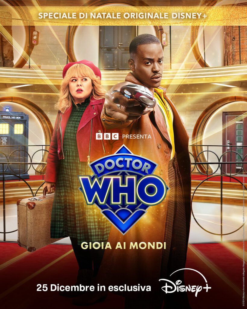 Doctor Who speciale Natale