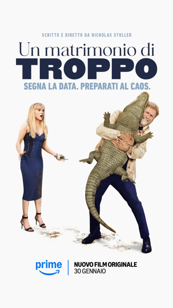 Un matrimonio di troppo poster