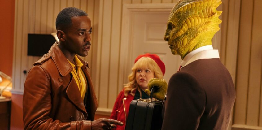 Doctor Who speciale Natale