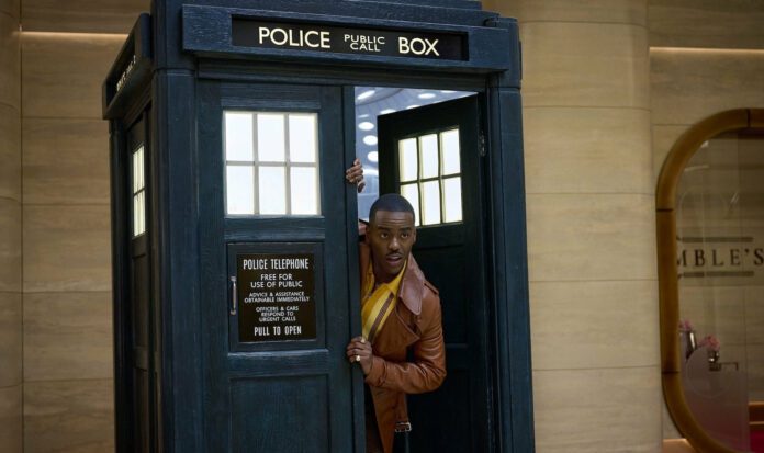 Doctor Who speciale Natale